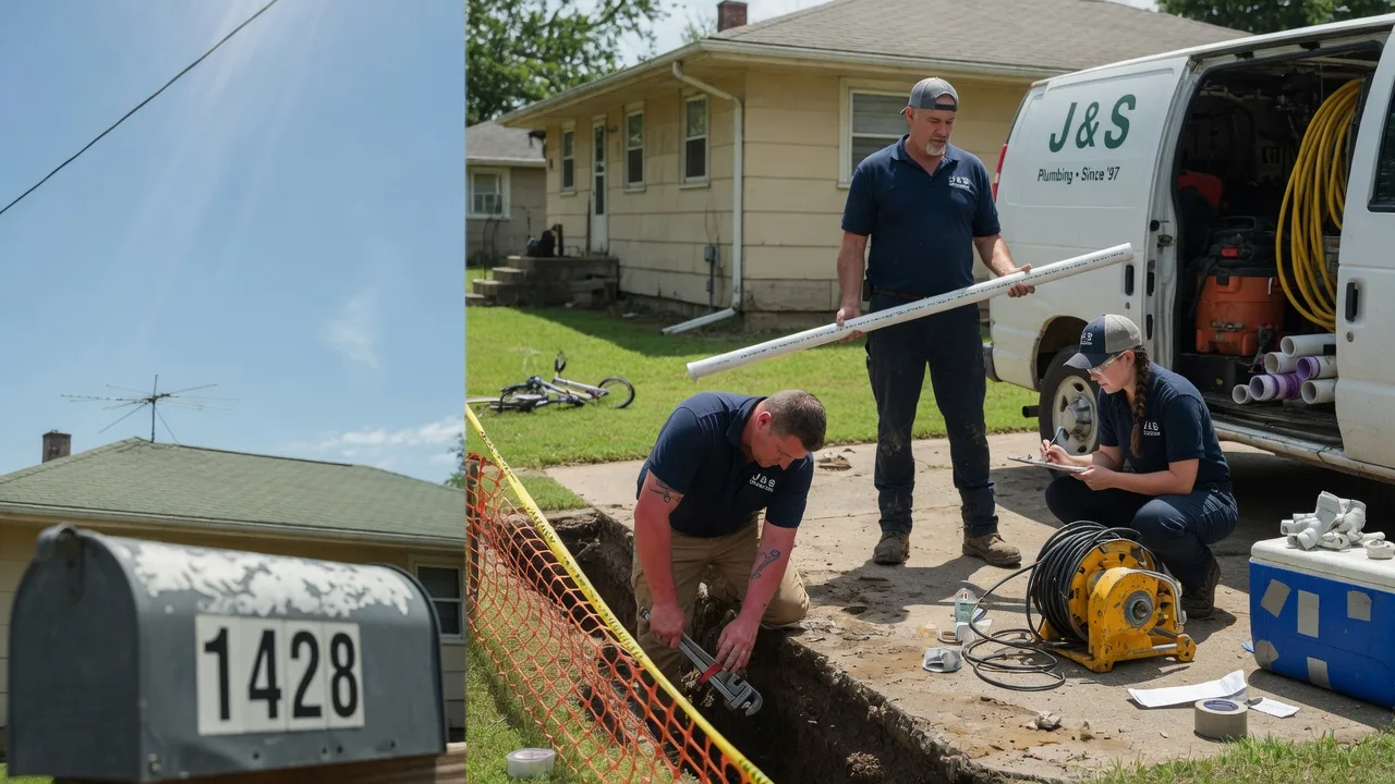 Sewer Line Repair in Clyde, KS near me
